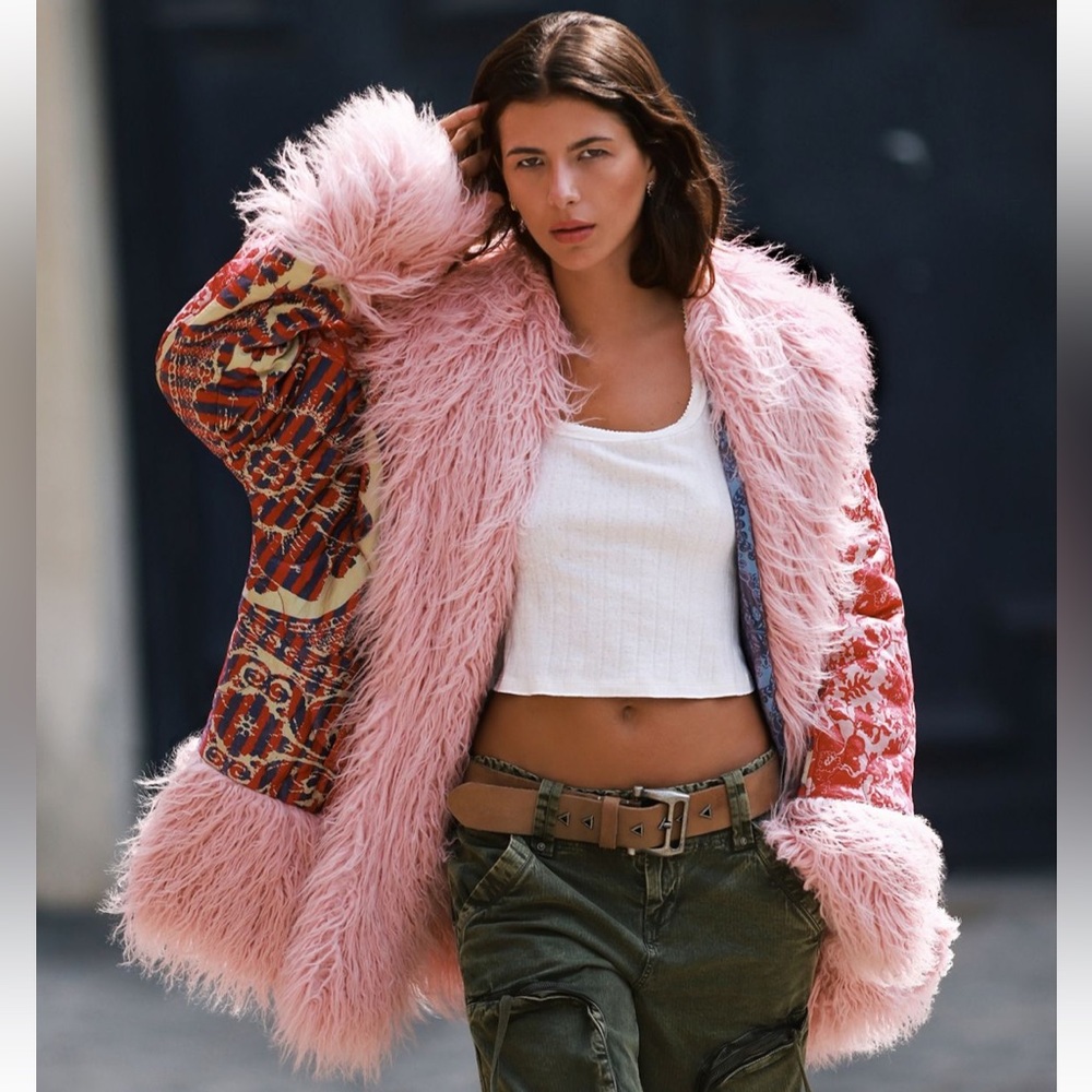 FREE PEOPLE Bali Trivoli Puffer NWT